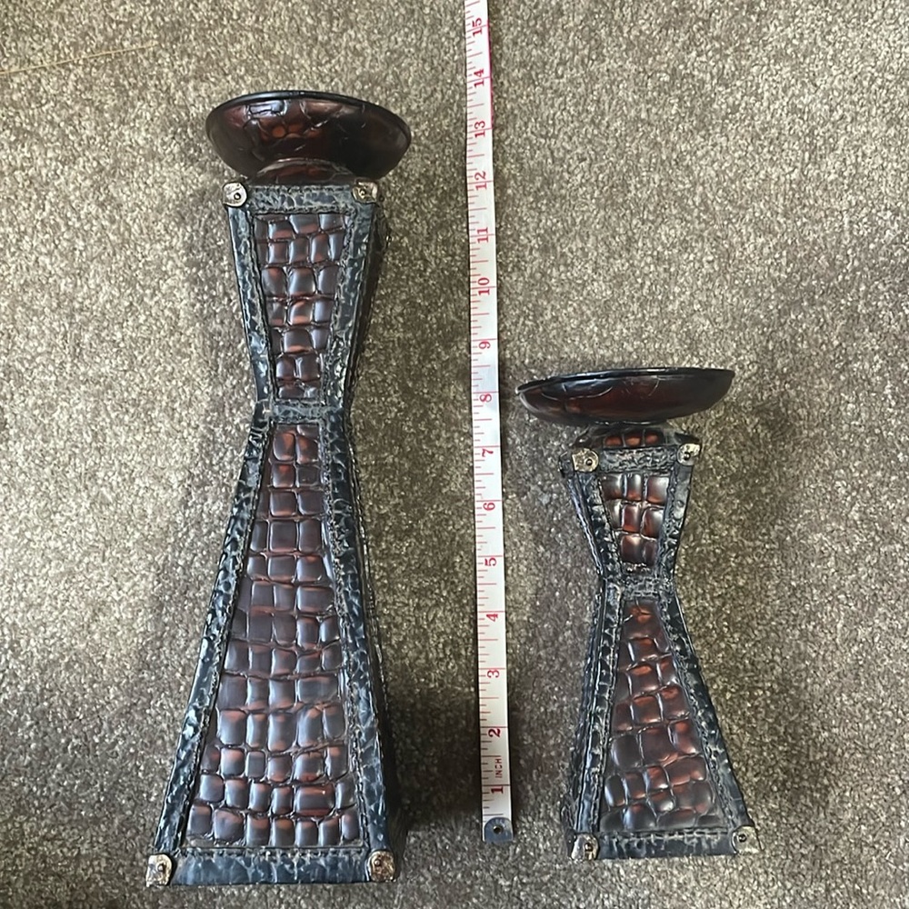 Candle sticks holders